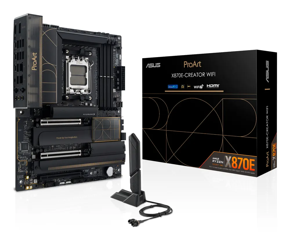 Matična ploča ASUS  PROART X870E-CREATOR WIFI/AM5