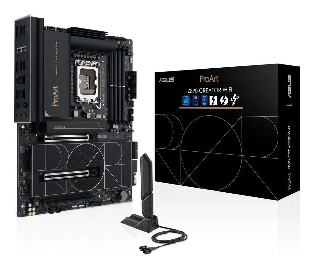 Matična ploča ASUS PROART Z890-CREATOR WIFI/LGA1851
