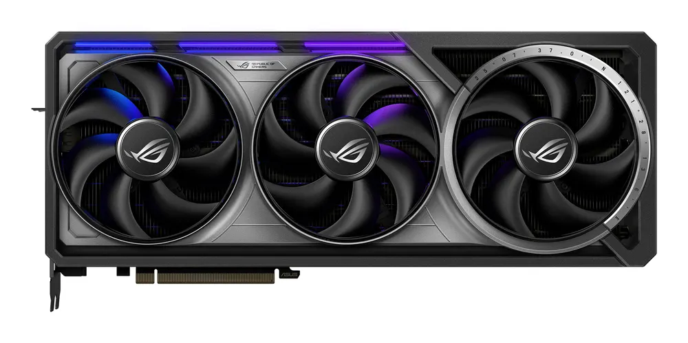 Grafička kartica ASUS  ROG-ASTRAL-RTX5080-O16G NVD/16GB/GDDR7/256bit/crna