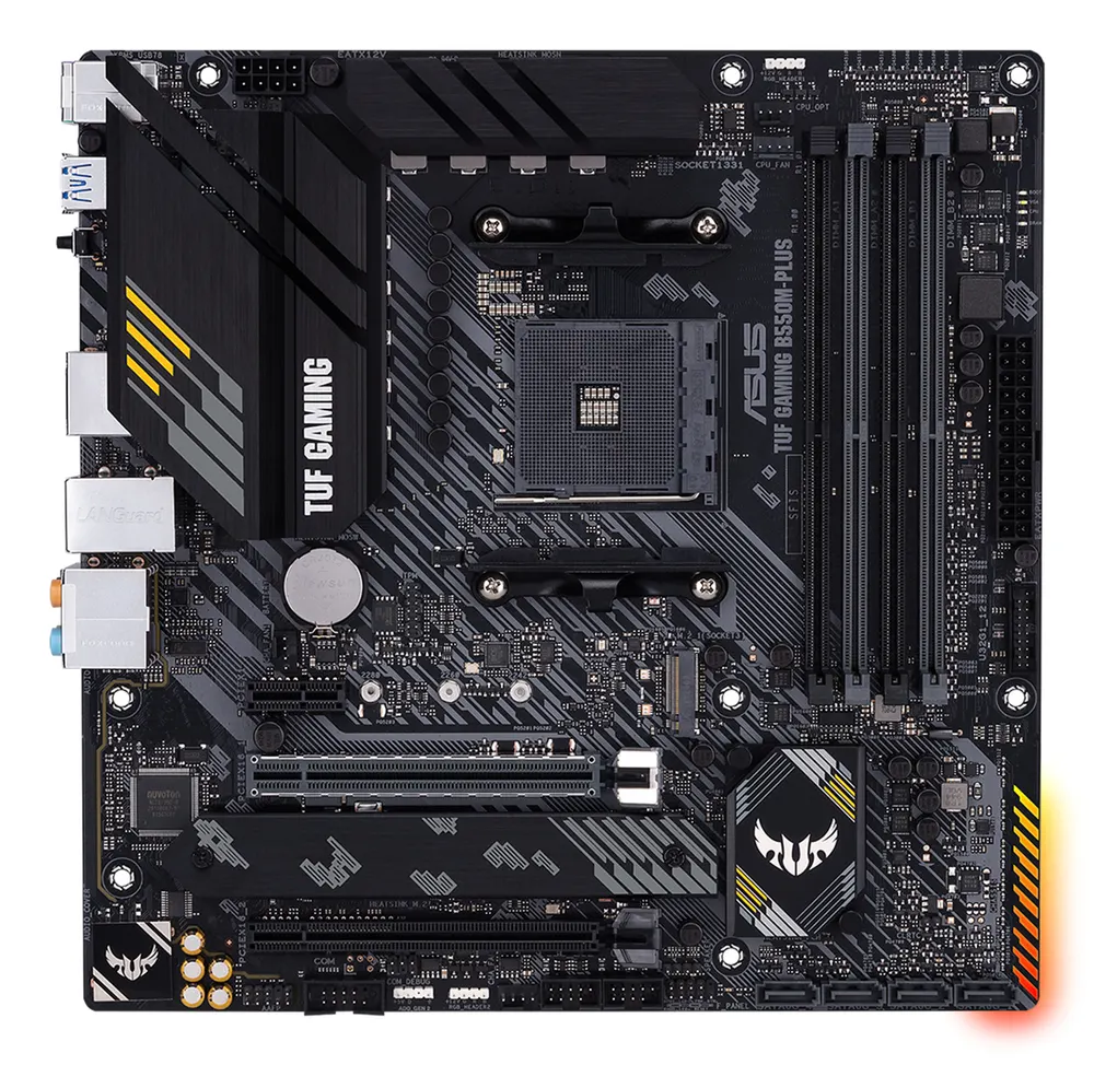 Matična ploča ASUS TUF GAMING B550M-PLUS/AM4