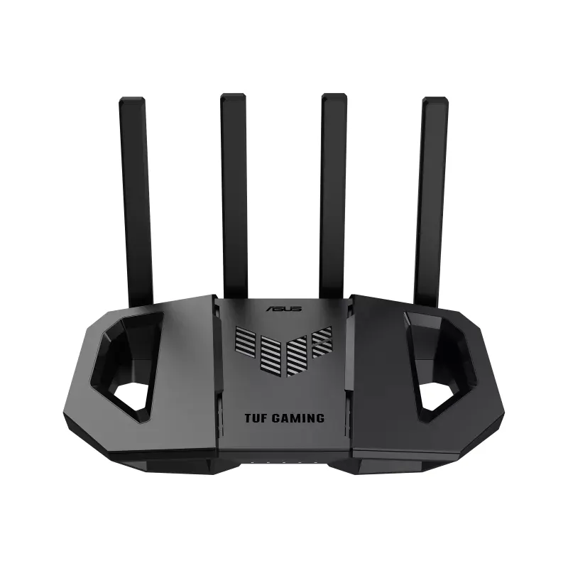 Bežicni ruter ASUS TUF GAMING BE3600 Wi-Fi/BE3600 V2/2882Mbps/688 Mbps/USB3.2/4 eksterne antene/crna