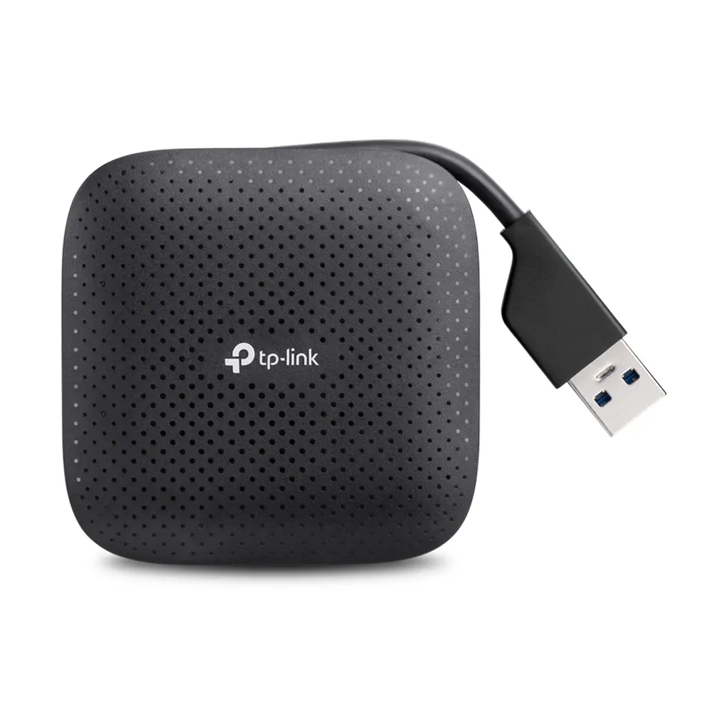 Adapter TP-LINK UH400 prenosni HUB/4x USB 3.0