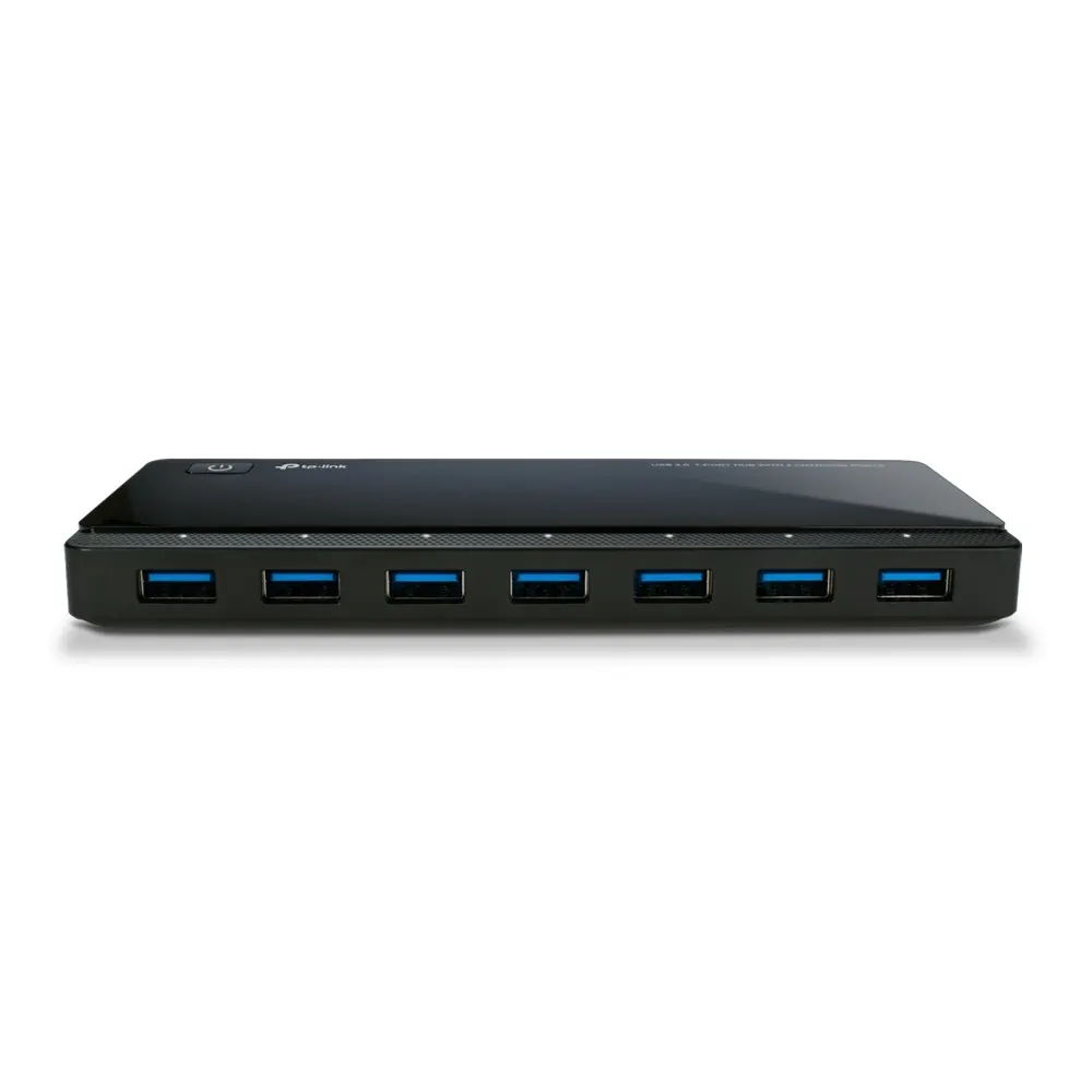 Adapter TP-LINK UH720 prenosni HUB/7xUSB 3.0/napajanje