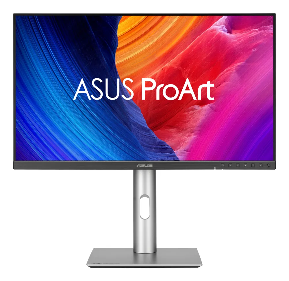 Monitor ASUS ProArt PA278CFRV 27"/IPS/2560x1440/100Hz/5ms GtG/HDMI,DPx2,USB,USB type C/Pivot,visina