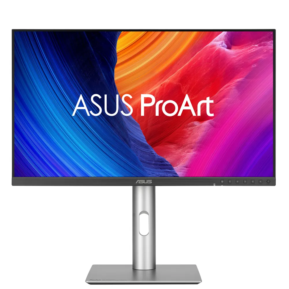 Monitor ASUS ProArt PA32QCV 31.5"/IPS/6016x3384/60Hz/5ms GtG/HDMI,DP,USB,Thunderbolt4/Pivot,visina
