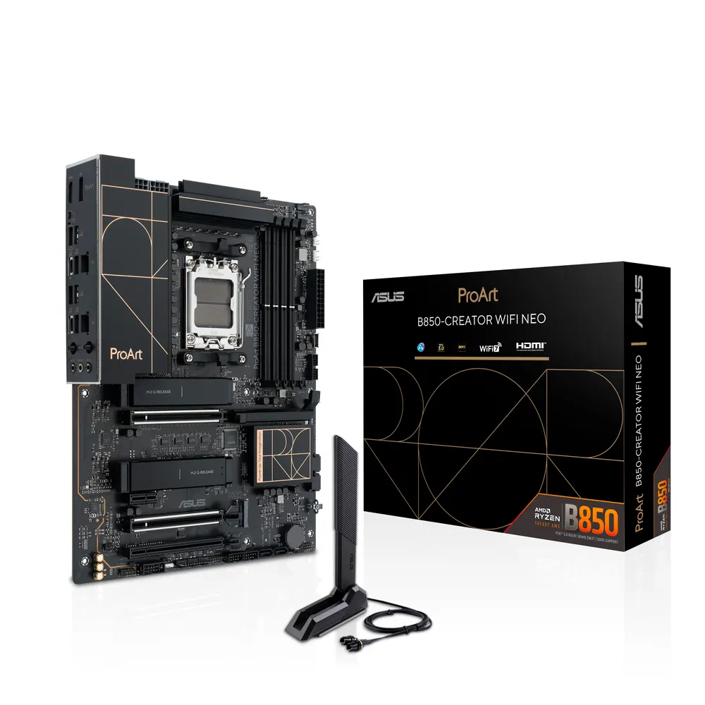 Matična ploča ASUS PROART B850-CREATOR WIFI NEO/AM5