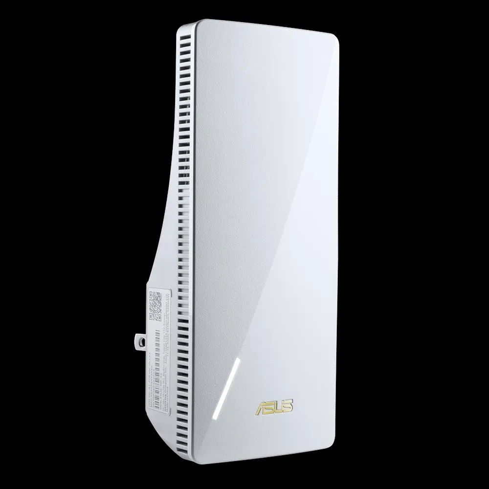 Ekstender dometa ASUS RP-AX56 Wi-Fi/AX1800/574Mbps/1201Mbps/bela