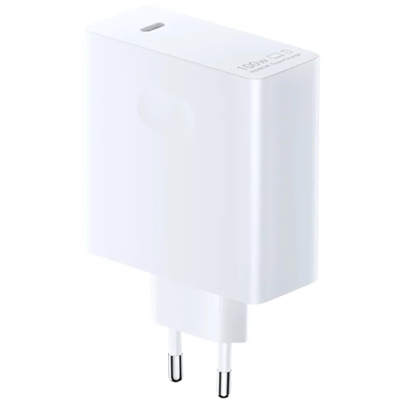 Zidni punjač HONOR SuperCharge Power Adapter/100W/bela