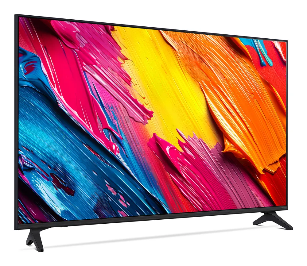 Televizor LG 55QNED70A6A/QNED/55"/4K Ultra HD/smart/webOS 25/crna