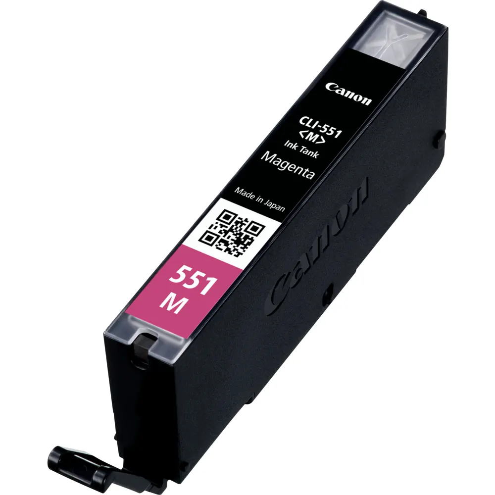 Kertridž CANON CLI-551/crvena