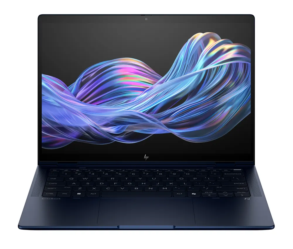 Laptop HP EliteBook X Flip G1i 14 W11P/14"WUXGA Touch/Core U7-258V/32GBonb/2TB/backlit/FPR/alu/teget