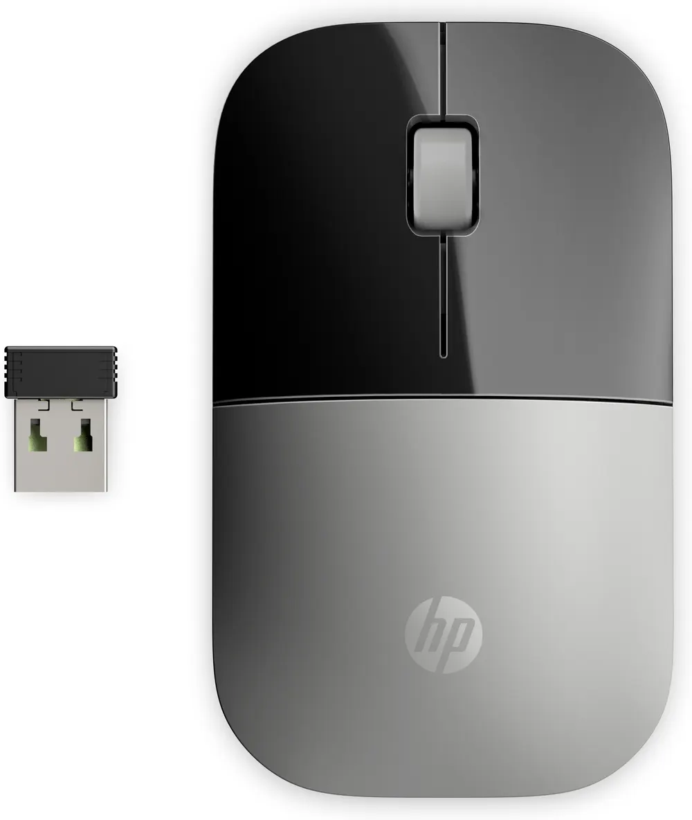 Miš HP Z3700 bežicni/X7Q44AA/siva