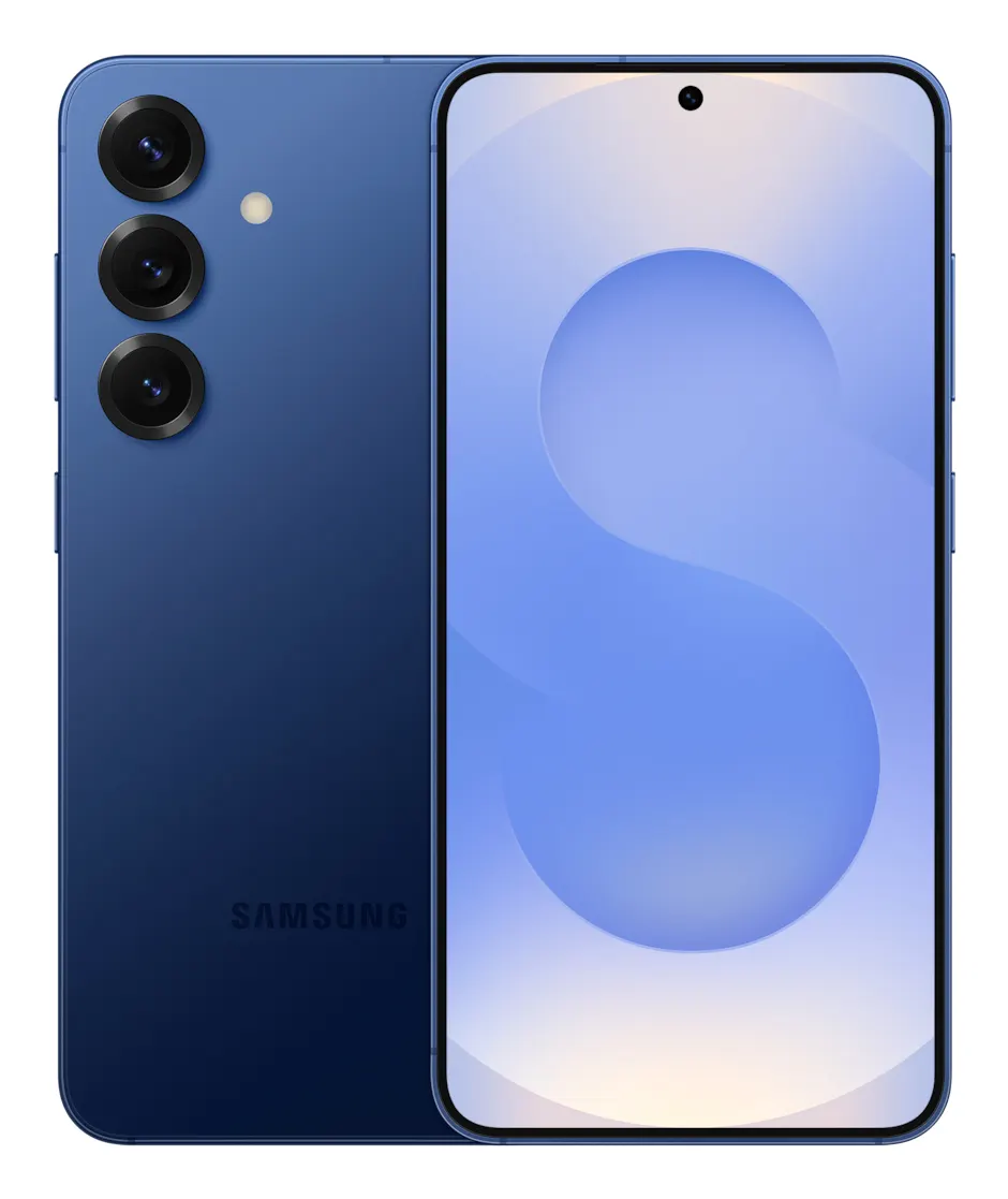 Smartphone SAMSUNG Galaxy S25 12GB/128GB/tamnoplava