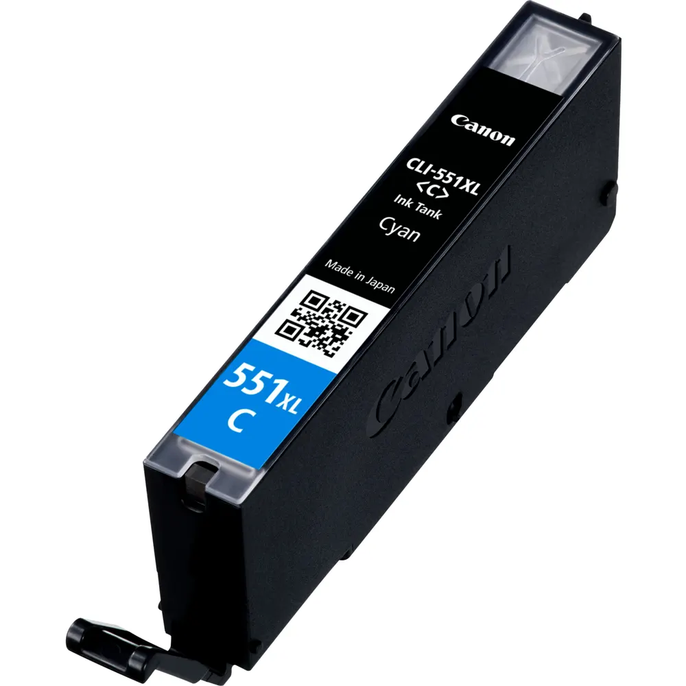 Kertridž CANON CLI-551XL/plava