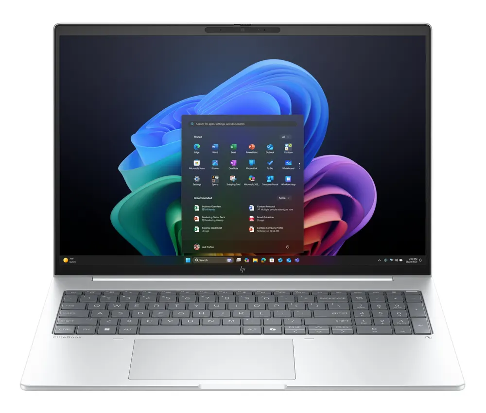 Laptop HP EliteBook 8 G1i 16 DOS/16"WUXGA/U7 258V/32GB onboard/1TB/backlit/3g