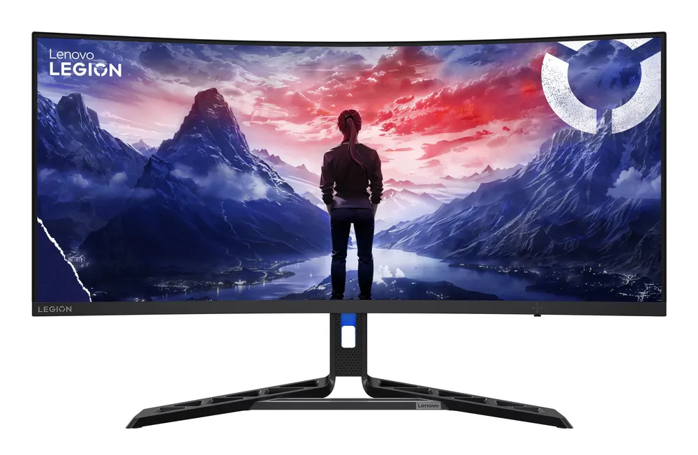 Monitor LENOVO Legion R34w-30 34"/3440x1440/180Hz/1ms/2x HDMI, 1x DP/tilt, swivel, height/curved/crn