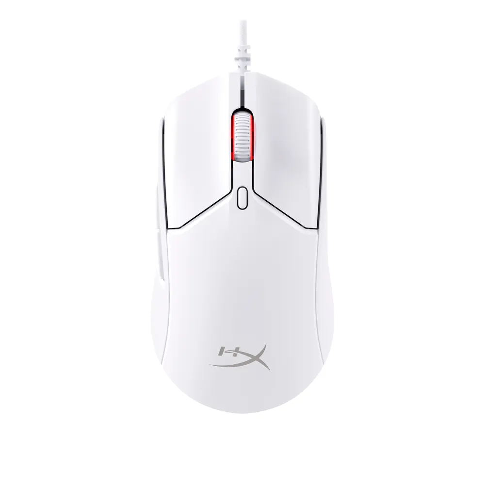 Miš HP HyperX Pulsefire Haste 2/Gaming/bela