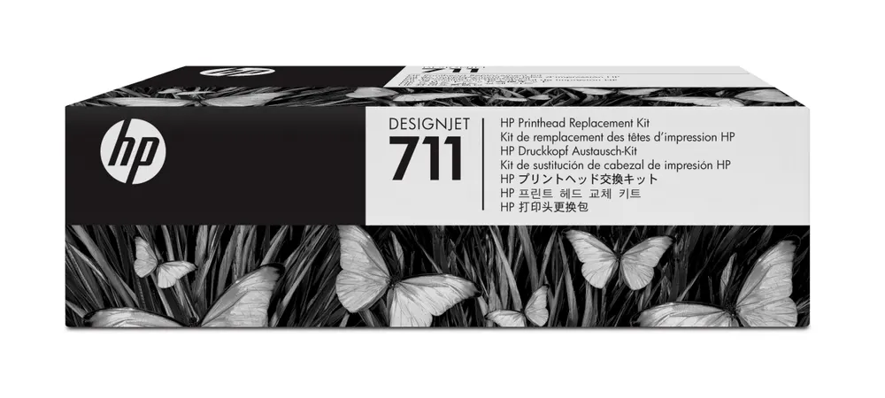 RD za štampace HP 711 Designjet Printhead Replacement Kit