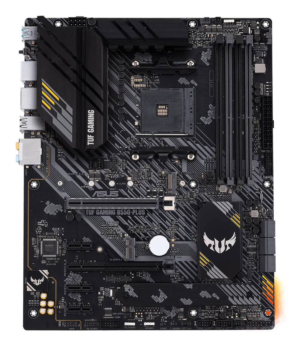 Matična ploča ASUS TUF GAMING B550-PLUS/AM4