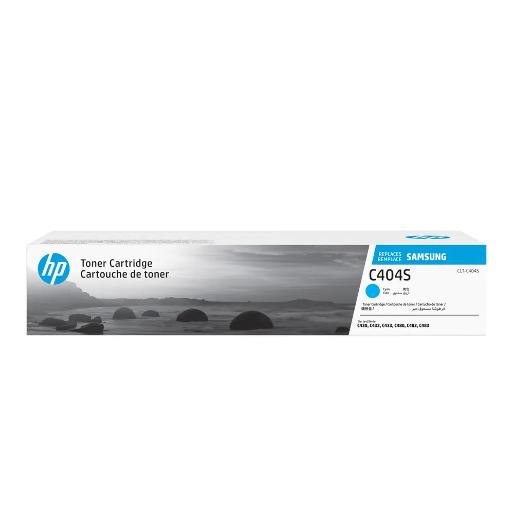 Toner SAMSUNG CLT-C404S/plava
