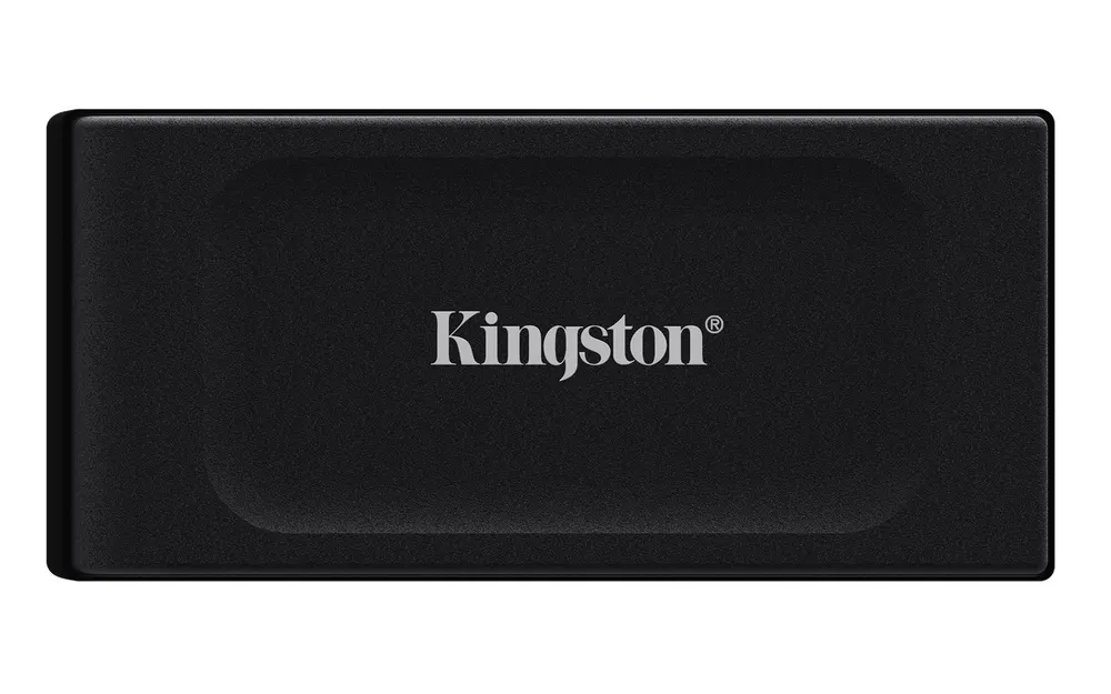 SSD KINGSTON XS1000 1000GB/eksterni/USB 3.2/crna