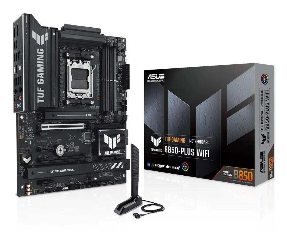 Matična ploča ASUS TUF GAMING B850-PLUS WiFi/AM5