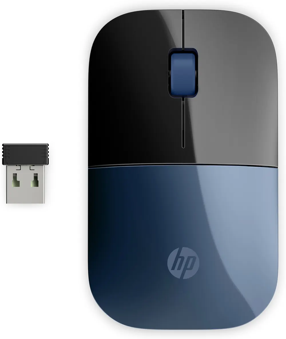Miš HP Z3700 bežicni/VOL81AA/plava