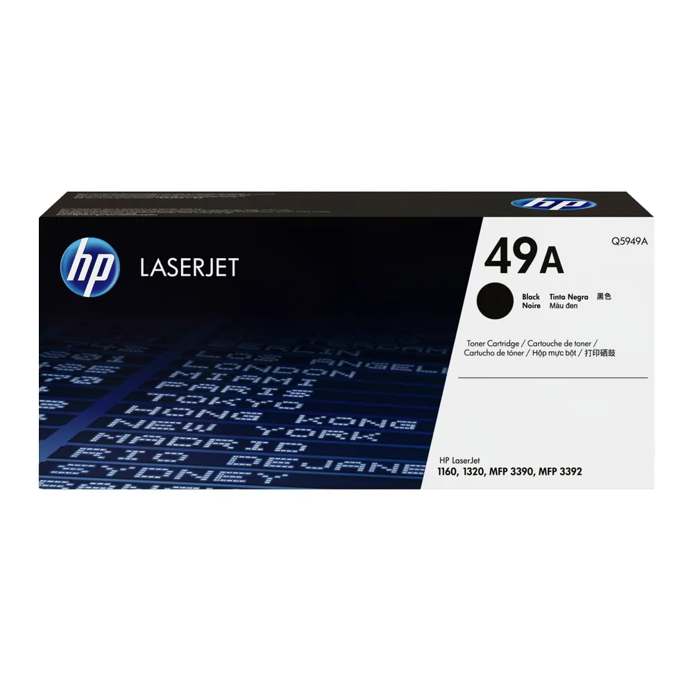 Toner HP 49A
