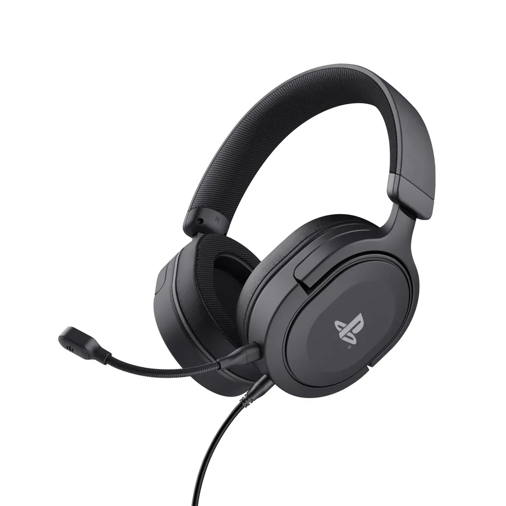 Slušalice TRUST GXT498 FORTA HEADSET PS5/crna