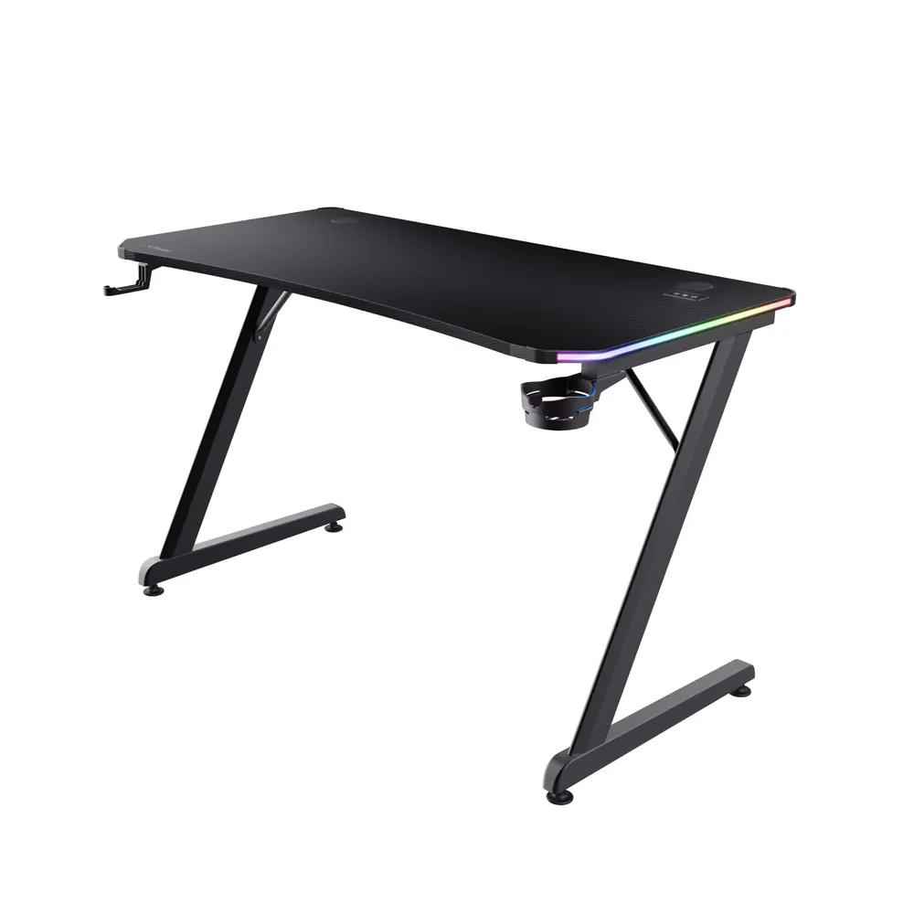 Sto TRUST GXT709 LUMINUS RGB/crna