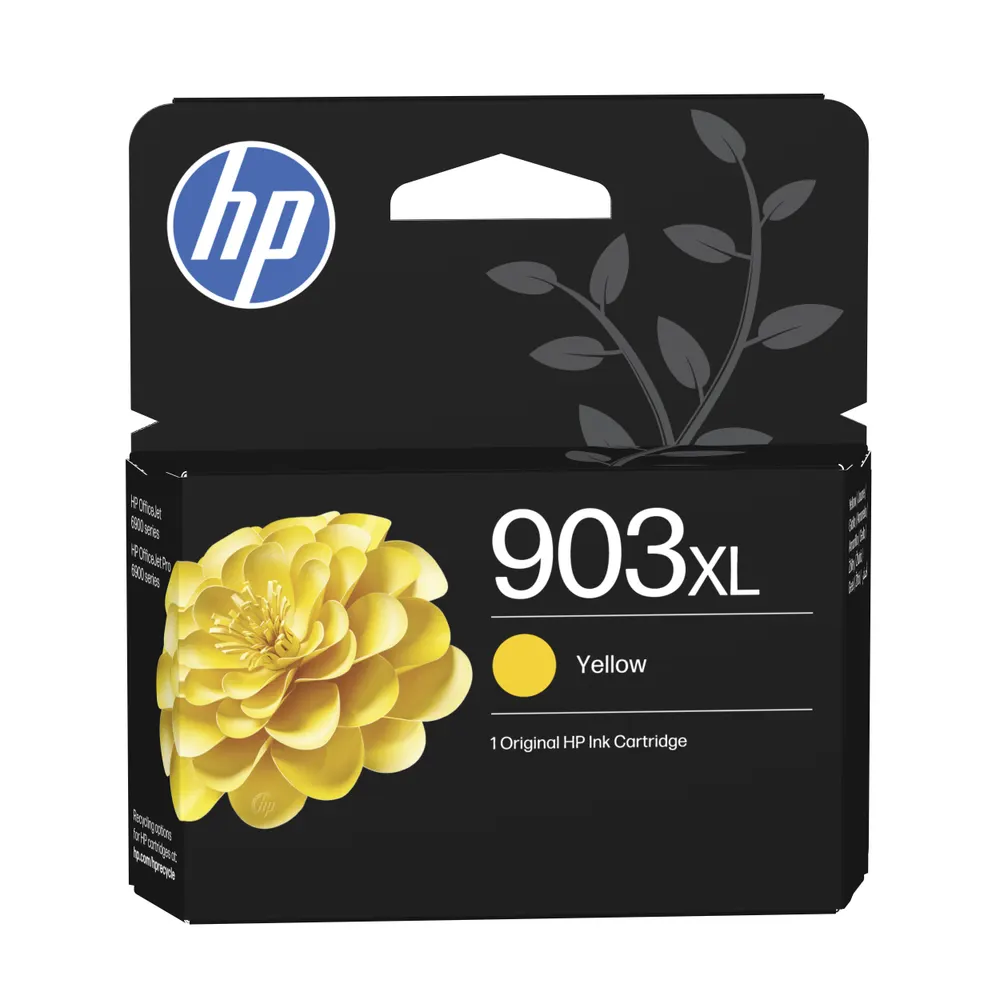 Kertridž HP 903XL/žuta
