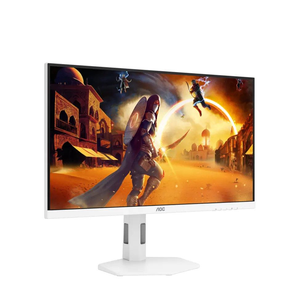 Monitor AOC U27G4R 27"/IPS/3840x2160/320Hz FHD 160Hz UHD/1ms/HDMIx2,DP,USB/Adaptive sync/VESA/crna
