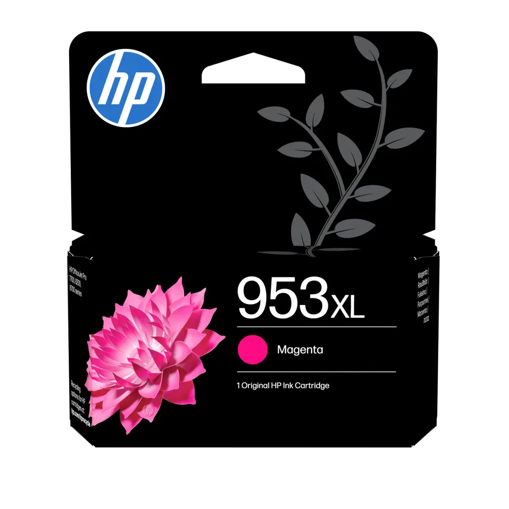 Kertridž HP 953XL/crvena