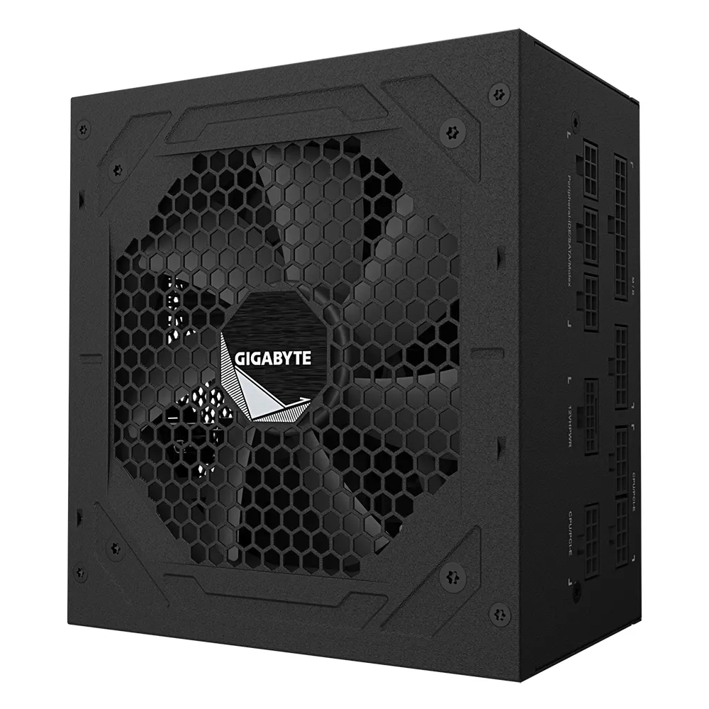 Napajanje GIGABYTE UD1000GM PG5 GEU2 1000W/ATX/80Plus Gold/crna