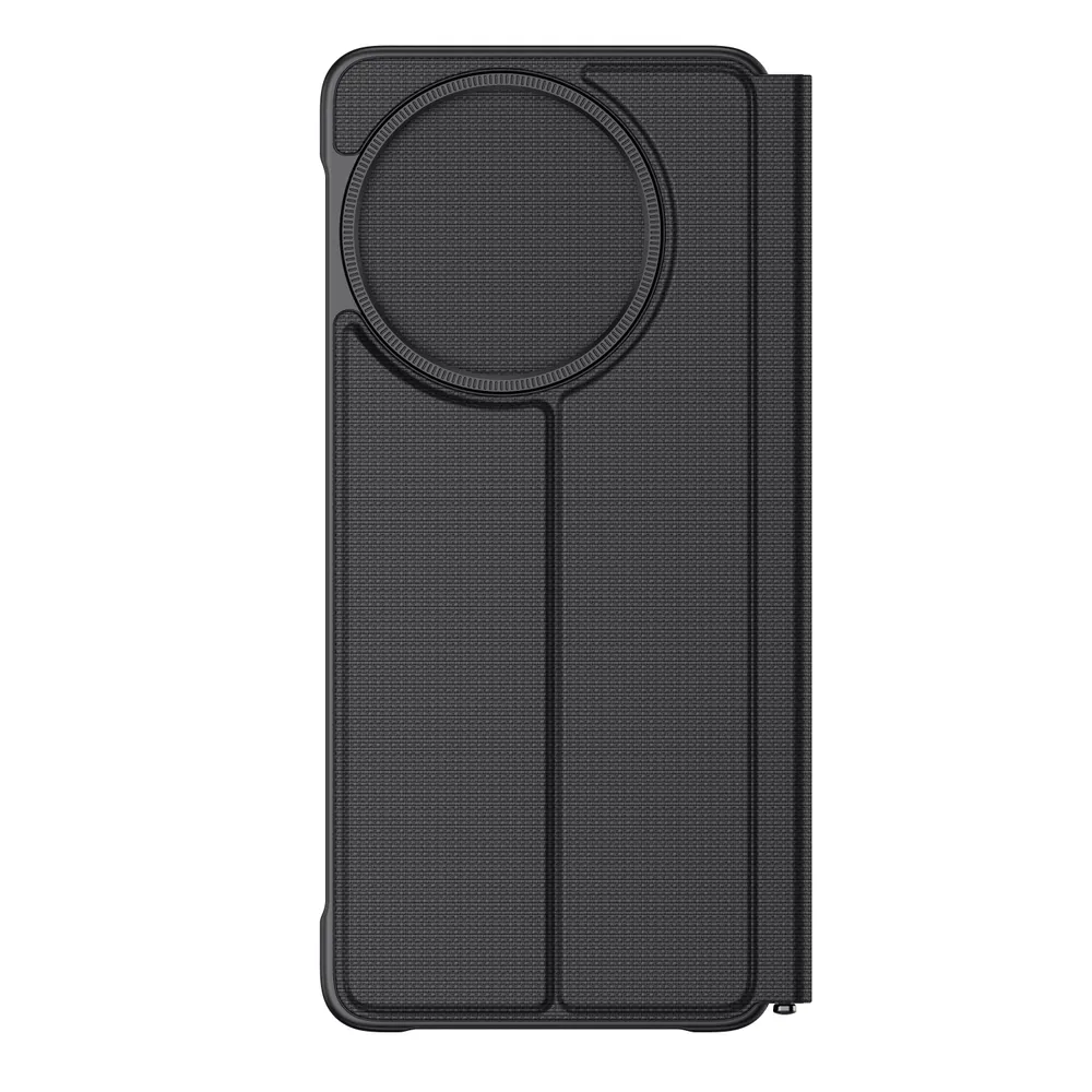 Maska+olovka za smartphone TCL 50 NxtPaper/flip/crna
