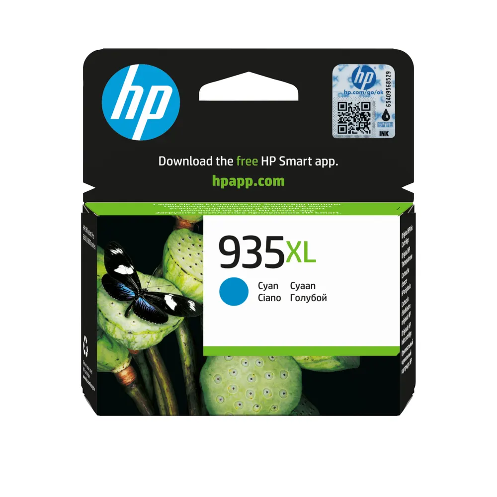 Kertridž HP 935XL/plava