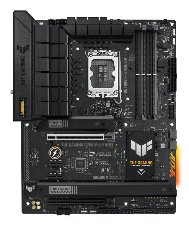 Matična ploča ASUS TUF GAMING B760-PLUS WIFI/LGA1700