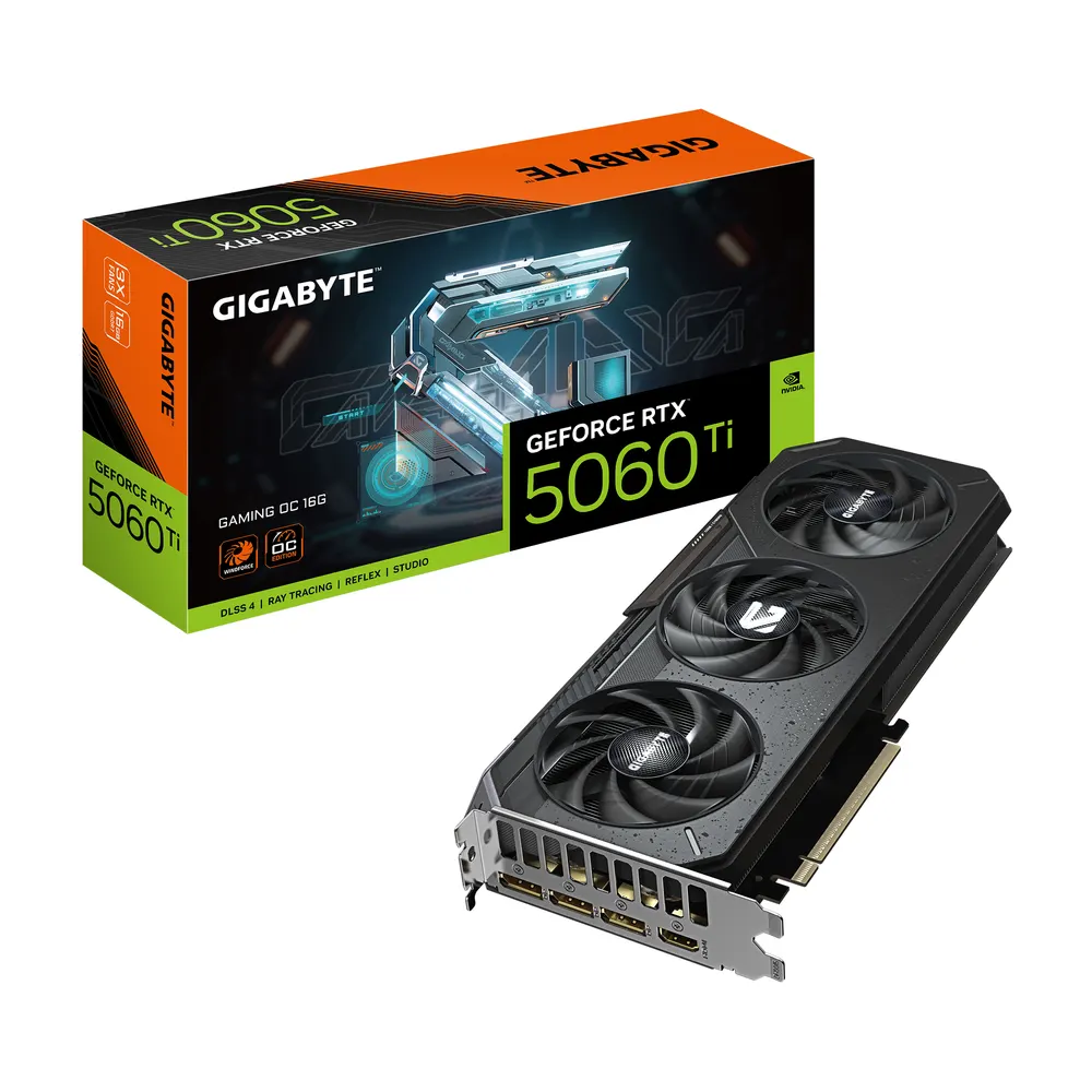 Grafičke karte GIGABYTE GV-N506TGAMOC-16GD