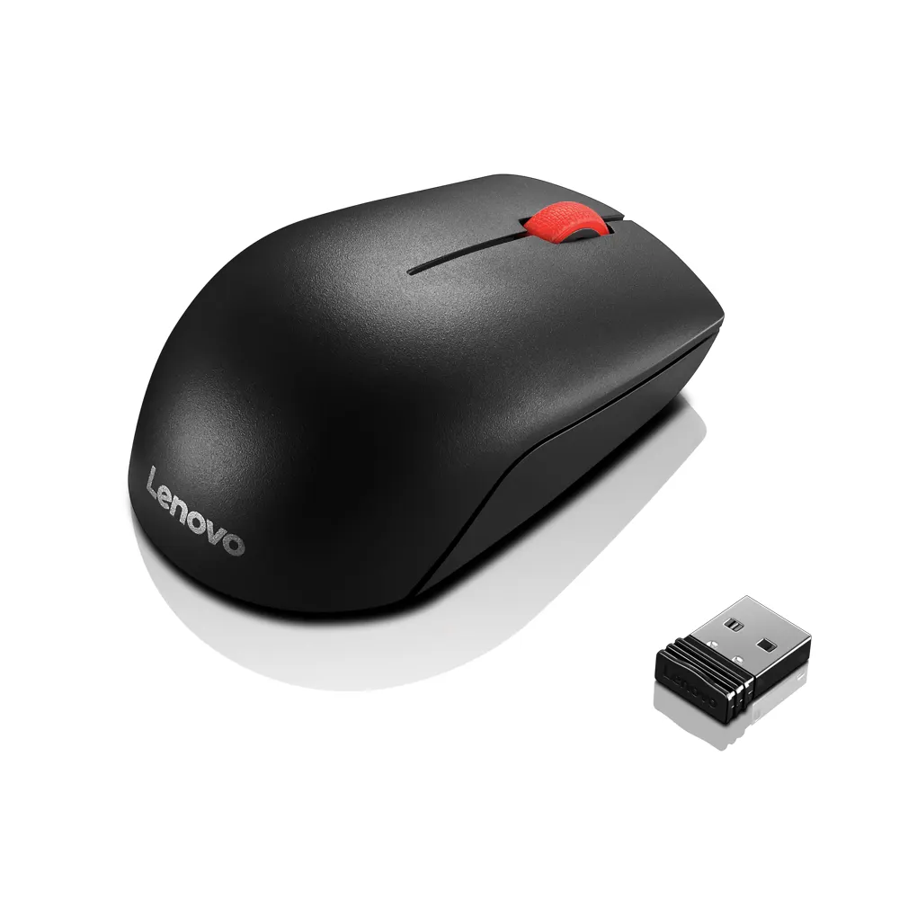 Miš LENOVO Essential Compact bežicni/4Y50R20864/crna