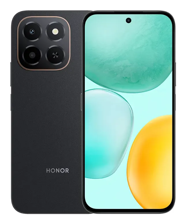 Smartphone HONOR X6c 6GB/128GB/Crna