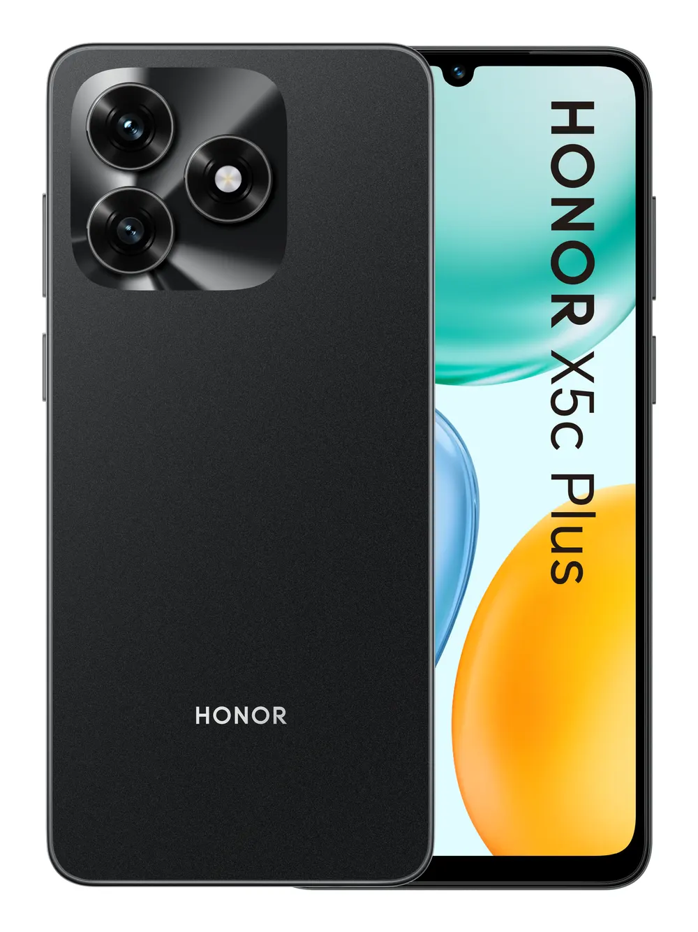 Smartphone HONOR X5c Plus 4GB/64GB/crna
