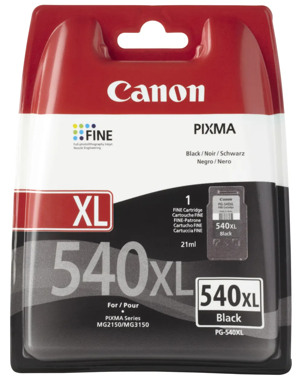 Kertridž CANON PG-540XL