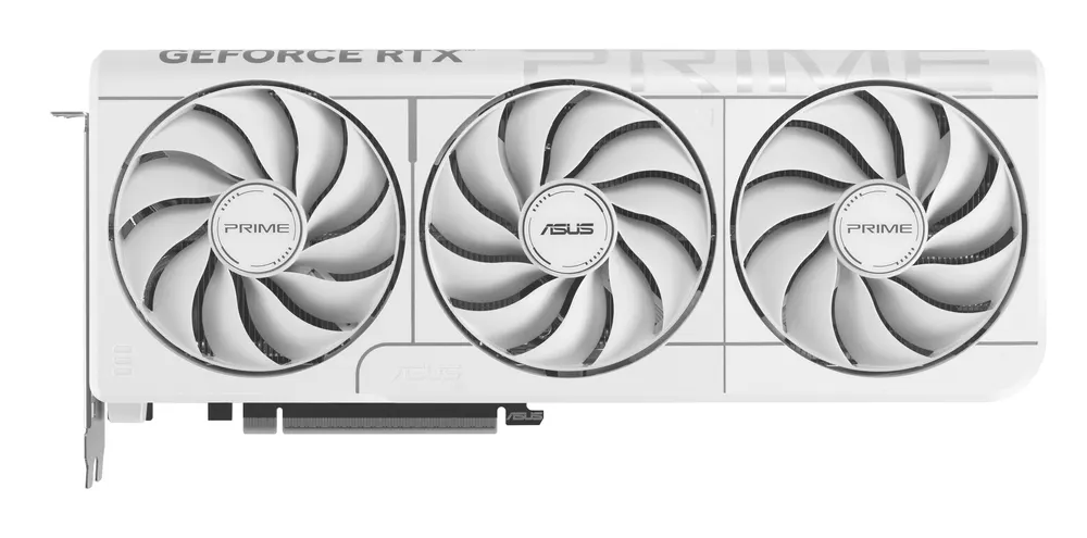 Grafička karta ASUS PRIME-RTX5070-O12G-WHITE NVD/12GB/GDDR7/192bit/bela