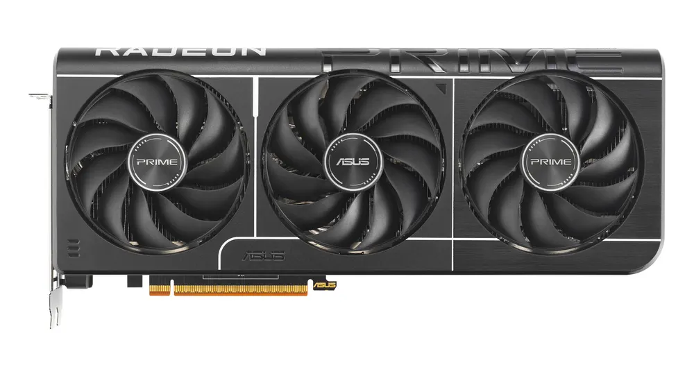 Grafička karta ASUS PRIME-RX9070XT-O16G AMD/16GB/GDDR6/256bit/crna