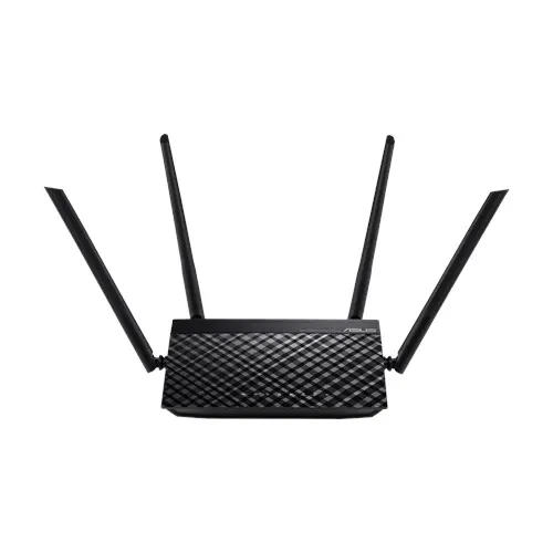 Bežicni ruter ASUS RT-AC1200 V2 Wi-Fi /AC1200/ 867Mbps/300Mbps/4 antene