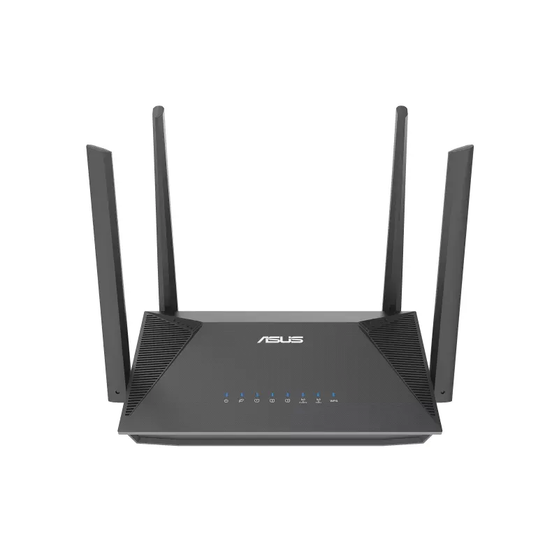 Bežicni ruter ASUS RT-AX52 Wi-Fi/AX1800/1201Mbps/574Mbps/MU-MIMO/4 antene