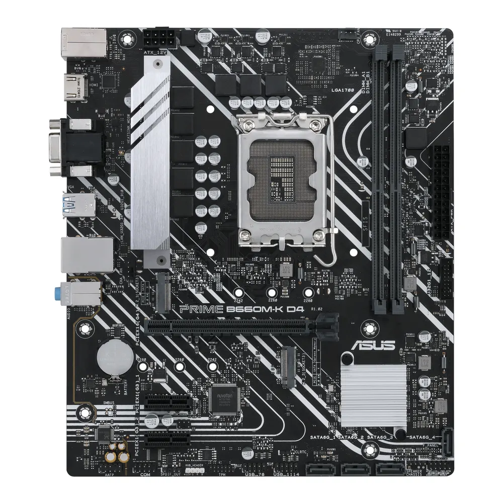 Matična ploča ASUS PRIME B660M-K DDR4/LGA 1700