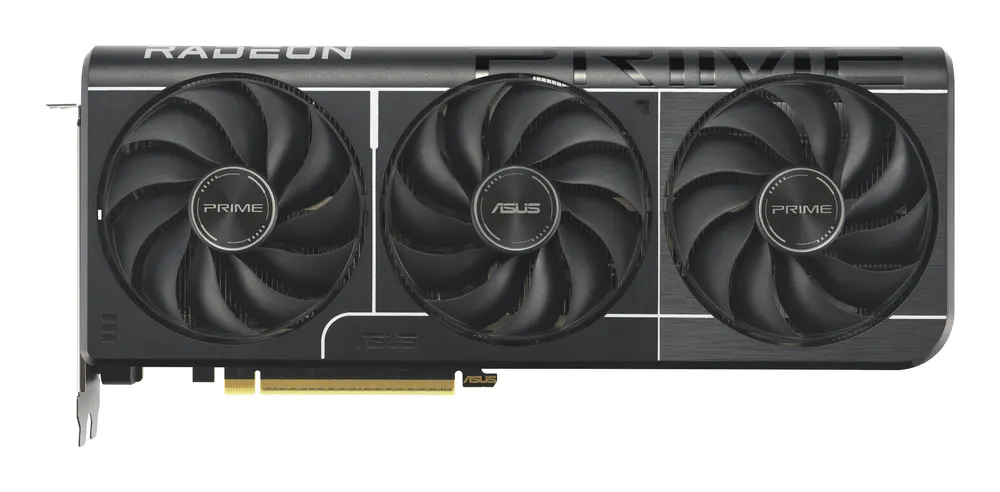 Grafička karta ASUS PRIME-RX9060XT-O16G AMD/16GB/GDDR6/128bit/crna