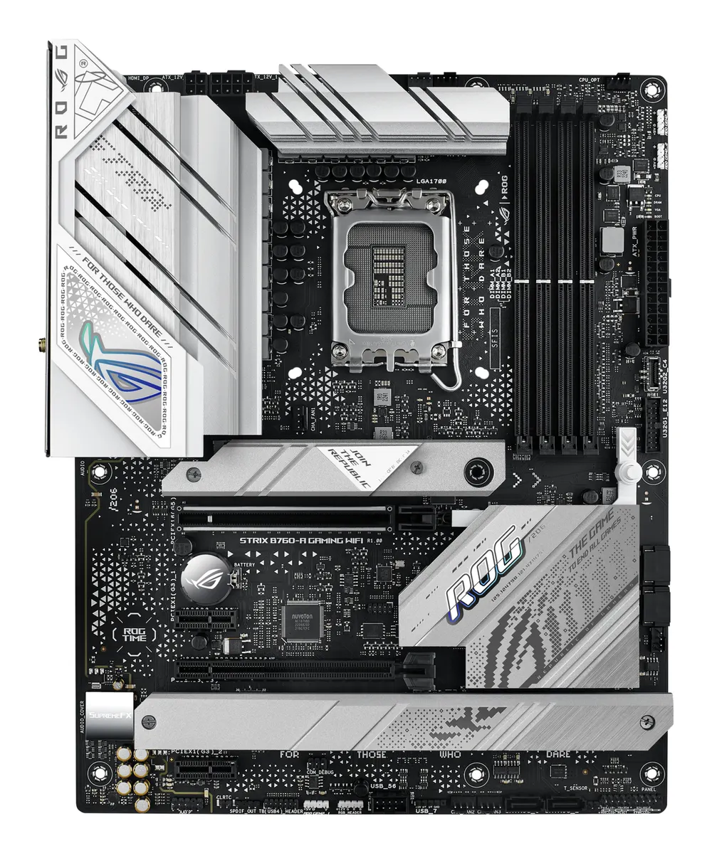 Matična ploča ASUS ROG STRIX B760-A GAMING WIFI/1700