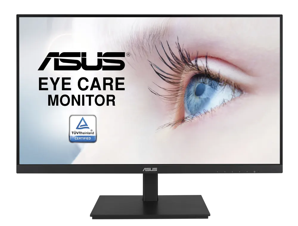 Monitor ASUS VA24DQSB 23.8"/IPS/1920x1080/75Hz/5ms GtG/VGA,HDMI,DP,USB/Freesync/VESA/pivot,visina